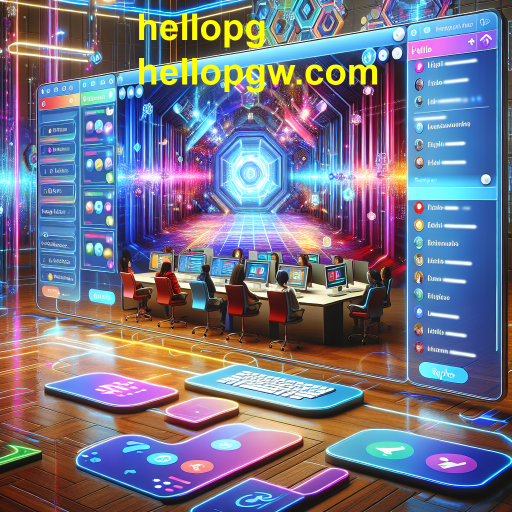 Discover Your Next Favorite Game with Hellopg's Extensive Database