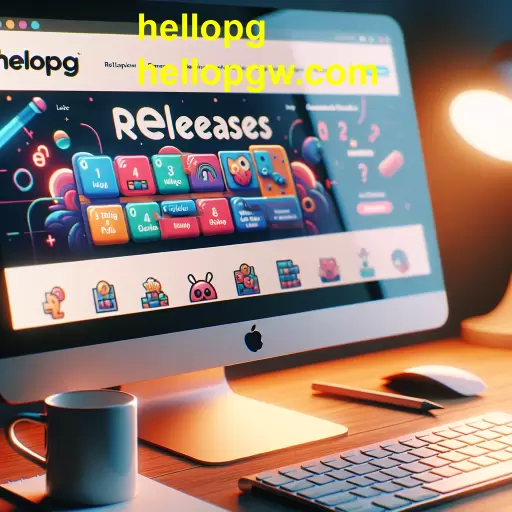 Explorando a Categoria de Releases no Hellopg: Um Mundo de Jogos de Palavras
